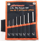 Dynamic D062505 Tools 36 Piece Screwdriver and Bit Set, Comfort Grip Handles