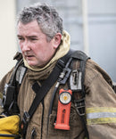 Streamlight 90540 Survivor LED Right Angle Flashlight, Orange - 175 Lumens