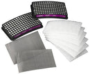 3M Adflo 15-1101-99 Welding High Efficiency Starter Kit ( For Powered Air Purifying Respirators (PAPR)). Each