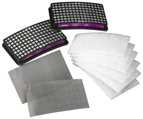 3M Adflo 15-1101-99 Welding High Efficiency Starter Kit ( For Powered Air Purifying Respirators (PAPR)). Each