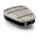 6000 Series Gas/Vapour Respirator Cartridges