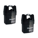 Master Lock - High Security Pro Series Padlocks 6321NKA w/BumpStop Technology