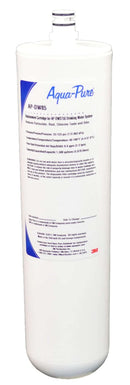 3M Aqua-Pure Under Sink Dedicated Faucet Replacement Water Filter Cartridge AP-DW85, 5584408