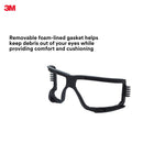 3M™ SecureFit™ Protective Eyewear 600 Series, SF613AS, SmartLens Photochromic Anti-Scratch Lens, Pack of 20