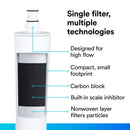 3M Water Filtration Products ICE 120-S 5616003 Filtration System