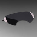 3M 6886 Black Lens Cover - 70070799419 [PRICE is per CASE]