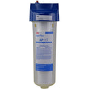 Water Filter System, 3/4 in NPT, 8 gpm