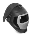 3M Speedglas Welding Helmet 9100-Air 25-0099-35SW with SideWindows and Extended Headcover, (no Auto-Darkening Filter)