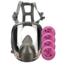 3M Mold Remediation Respirator Kit 68097, Respiratory Protection, Medium (1 Kit)