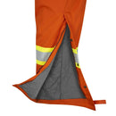 Pioneer Tear Resistant Bib Fishing Pants - Windproof