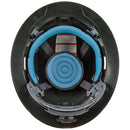 Klein Tools 60346 Hard Hat, Non-Vented Full Brim, Class E, Premium KARBN Pattern, Rechargeable Lamp, Padded Sweat-Wicking Sweatband, Top Pad