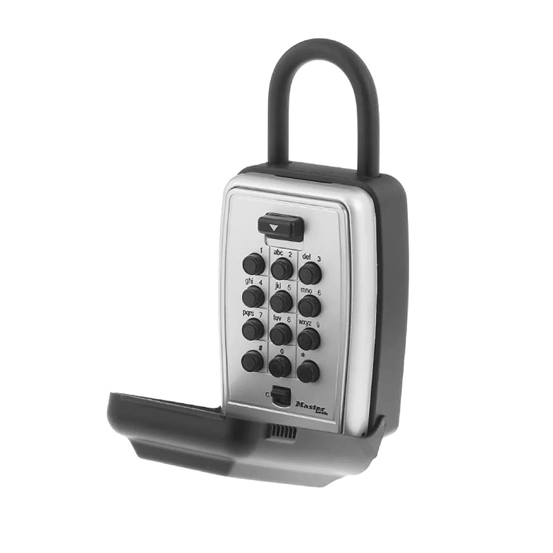 Master Lock 5422D Portable Lock Box. Each