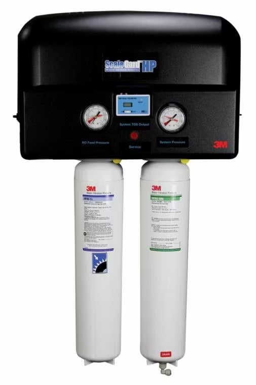 3M™ 5629101 ScaleGard™ HP Reverse Osmosis System 110V,  930-1040 gal/d. 1/Case