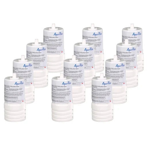 Case/12: 3M Aqua Pure AP217 Under Sink Drinking Water Replacement Filter Cartridge