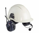 3M PELTOR LiteCom MT53H7P3E4602-NA FRS Headset, Hard Hat Attached, NRR 25, CSA Class A. Each