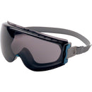 Uvex HydroShield Stealth S39611HS Safety Goggles, Grey Tint, Anti-Fog/Anti-Scratch, Neoprene Band. Each