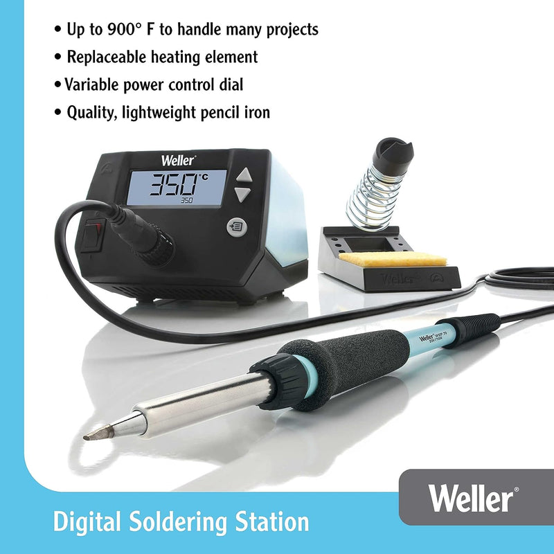 Weller WE 1010NA Soldering Station. Each