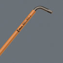 Wera 05073593001 950 Spkl/9 Sm N Multicolor L-Key Set, Metric, Blacklaser Hex Wrench, 9 Pieces