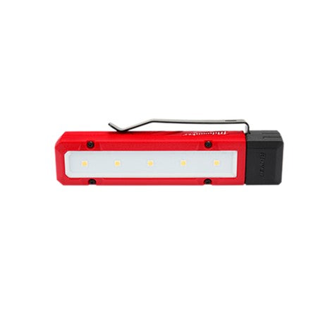 Milwaukee 2108 ROVER Magnetic LED Flood Light, 300 Lumens, Water and Dust Resistant. Each