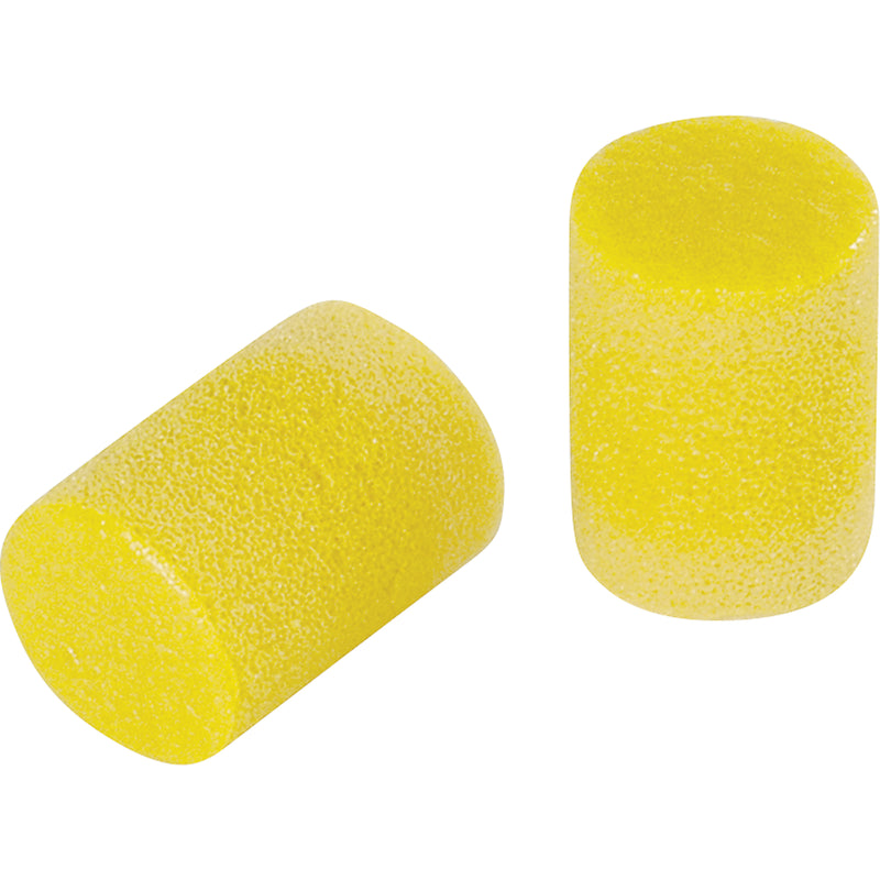 3M™ E-A-R™ 312-1201 Classic Earplugs, Disposable, 29 dB NRR, Uncorded. 200 Pairs
