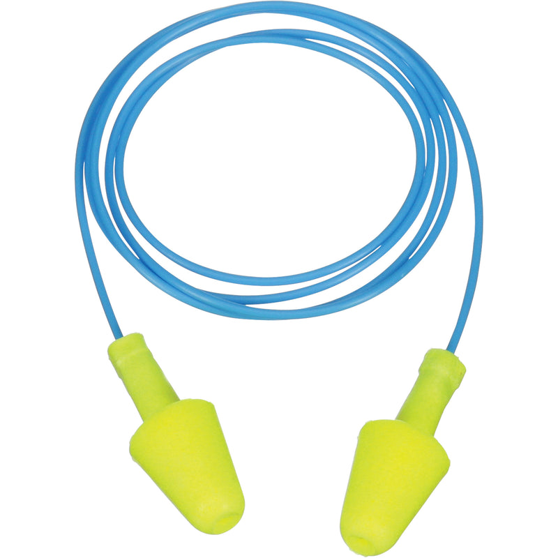 3M™ E-A-R™ 328-1001 Flexible Fit HA Earplug, Corded, 25 dB NRR. 100 Pairs