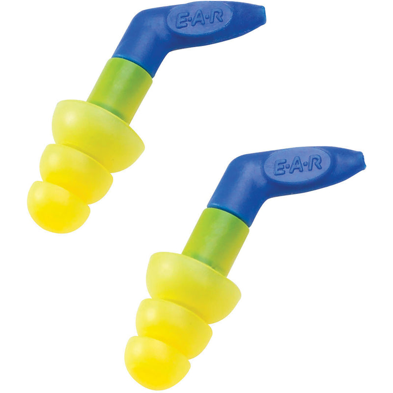 3M™ E-A-R™ UltraFit™ 340-8001 Reusable Earplugs, NRR: 27 dB, Uncorded. 100 Pairs