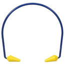 3M E-A-R Caboflex 320-2001 Banded Hearing Protector Model 600, Blue/Yellow, Uncorded