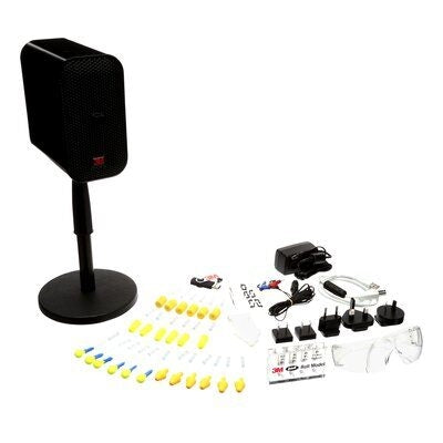 3M 393-1100 E-A-Rfit Dual-Ear Validation System. 1 kit per case