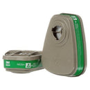 3M 6004 Ammonia Methylamine Respirator Cartridge. One Pair