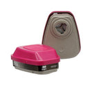 3M 60921 P100 Organic Vapor Cartridge/Filter. One Pair