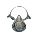 3M 6503 Half Facepiece Reusable Respirator, Large. Each