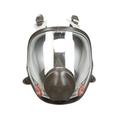 3M 6700 Full Facepiece Reusable Respirator, Small. Each