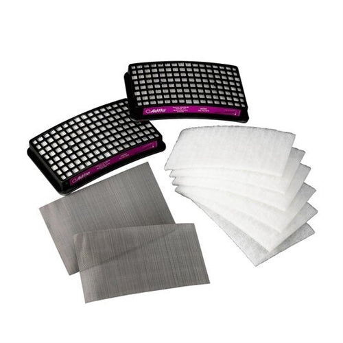 3M Adflo 15-1101-99 High-Efficiency Starter Kit for 3M Adflo Powered Air Purifying Respirators (PAPR). Each