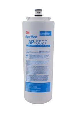 3M Aqua Pure AP-5527 Under Sink Reverse Osmosis Replacement Filter Cartridge. 2 Filters