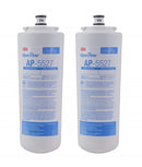 3M Aqua Pure AP5527 Under Sink Reverse Osmosis Replacement Filter Cartridge. 2 Filters