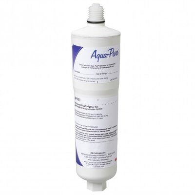 3M Aqua-Pure AP431 Whole House Scale Inhibition Inline Replacement Water Cartridge. Each