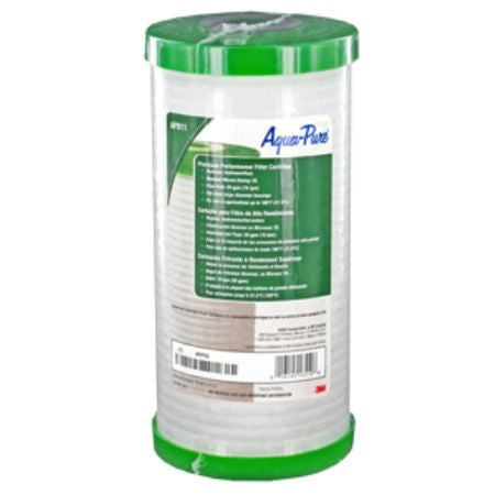 3M Aqua-Pure AP811 Whole House Large Diameter Replacement Filter. Each