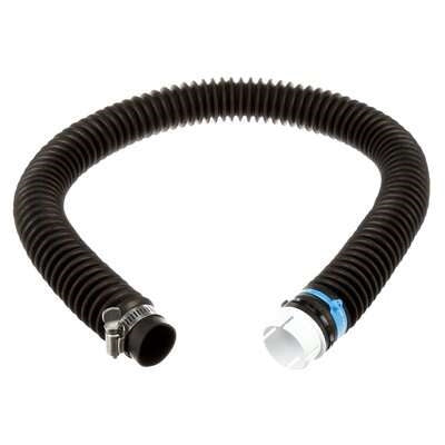 3M Breathe Easy Breathing Tube, 520-01-00R01, black, 36 in (91.44 cm). Each