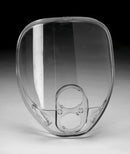 3M FF-400-03 Ultimate FX Full Facepiece Reusable Respirators Lens Replacement. Each
