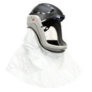 3M Versaflo M-405 Helmet Assembly, Standard Visor and Shroud. Each