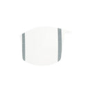 PK/400: 3M Versaflo M-926 Peel-Off Visor Covers, Clear