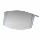 PK/400: 3M Versaflo M-926 Peel-Off Visor Covers, Clear