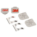 3M Versaflo M-960 Replacement Visor Pivot Kit. Each