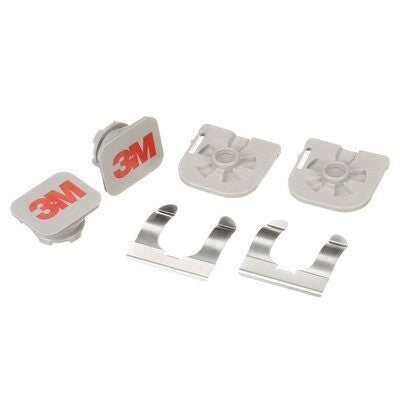 3M Versaflo M-960 Replacement Visor Pivot Kit. Each