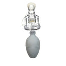 3M Qualitative Fit Test Apparatus Nebulizer FT-13, grey. Each