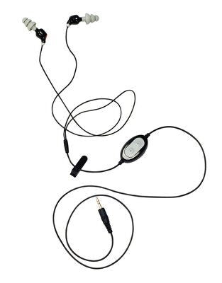 3M PELTOR E-A-R EARbud2600N buds Noise Isolating Headphones, Black. Each