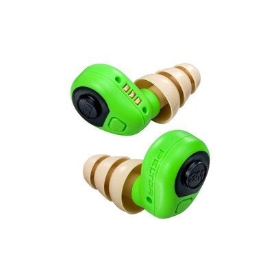 3M PELTOR EEP-100 Electronic Communications Rechargeable Earpieces. Each