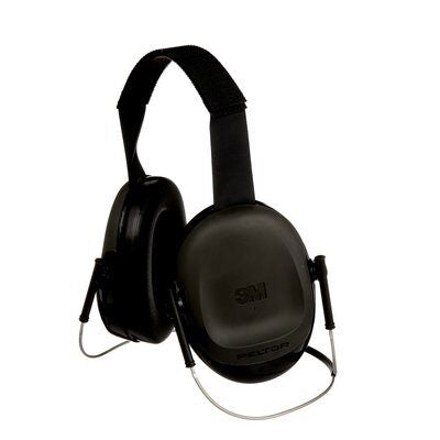 3M PELTOR H505B Welding Earmuffs, behind-the-head. Each