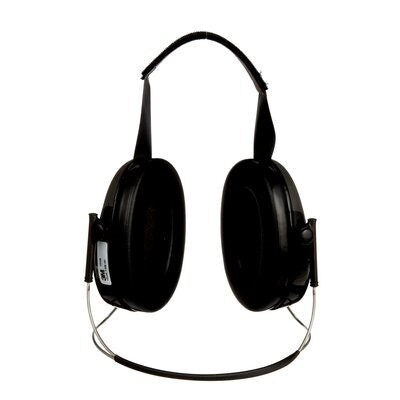 3M H505B PELTOR Welding Helmets Hearing Protector Earmuffs, Noise Reduction Rating (NRR)*: 17 dB. CSA Class B. Each