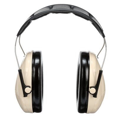 3M PELTOR H6A Optime 8482; 95 Earmuffs, Over-The-Head. Each